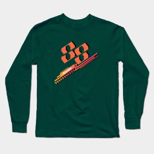 88 racing Long Sleeve T-Shirt